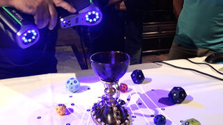 Digitalización del Santo Cáliz de Valencia