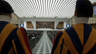 Discurso del Papa a los jóvenes