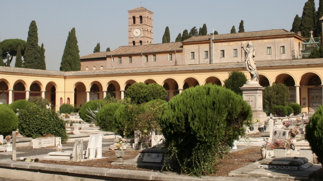 El Cementerio del Verano