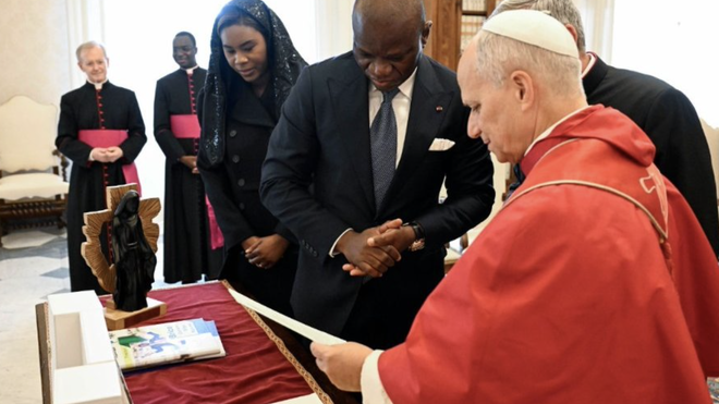 Intercambio de regalos