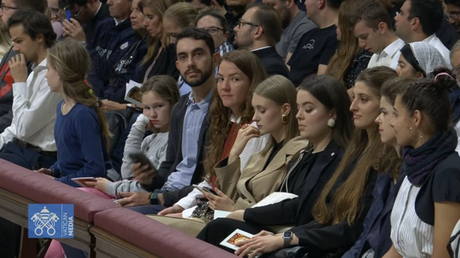 Jubileo del Mundo Educativo