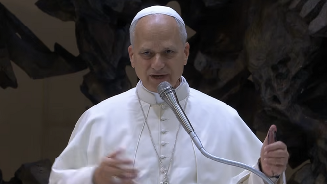 El Papa, con los jóvenes