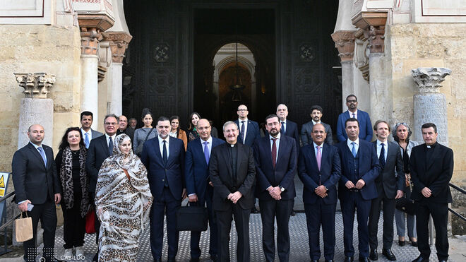 Encuentro en la Mezquita-Catedral de Córdoba