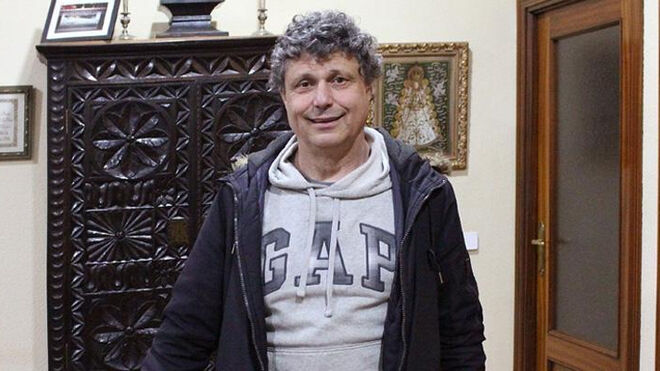 Santos Urías, delegado de Pastoral para la Zona Centro de Madrid