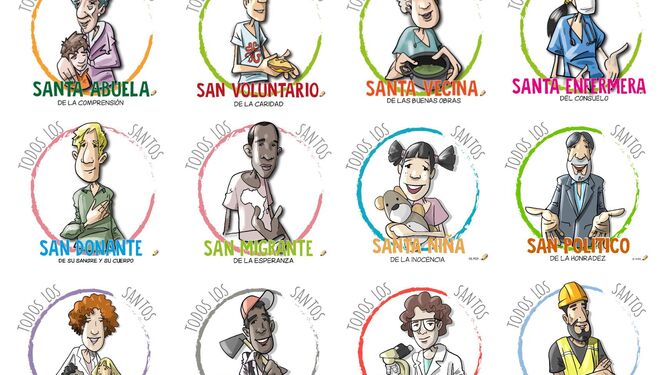 Tod@s l@s Sant@s