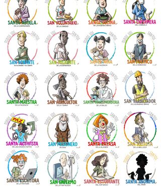Tod@s l@s Sant@s