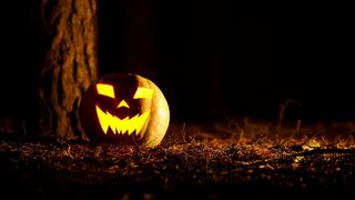 Calabaza de Halloween