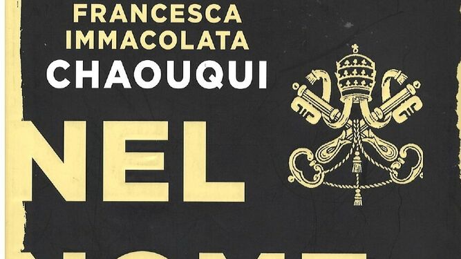 El libro de Francesca Immacolata Chaouqui