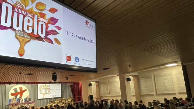 Jornada sobre Duelo