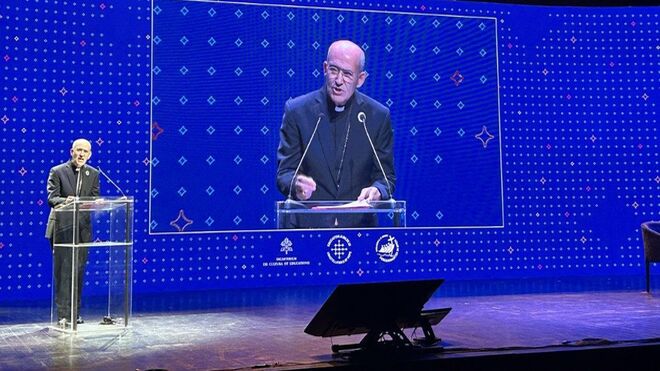 Cardenal José Tolentino de Mendoça