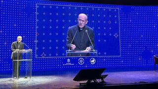 Cardenal José Tolentino de Mendoça