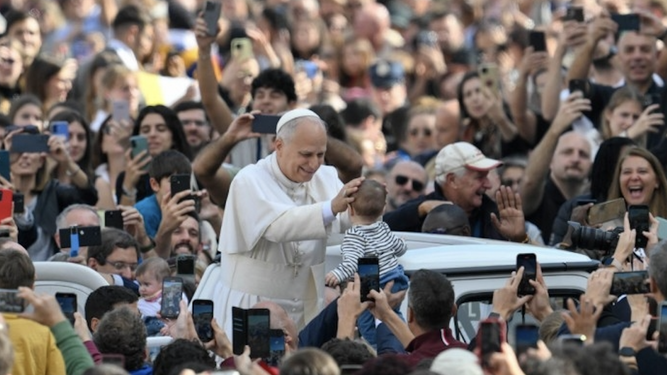 El Papa, en el Jubileo del Mundo Educativo
