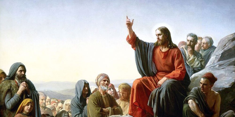 Sermon de la montaña