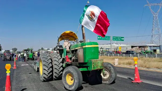 Episcopado Mexicano se solidariza con productores de maíz que demandan precios justos