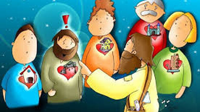 Las balanzas del Señor solo pesan el bien