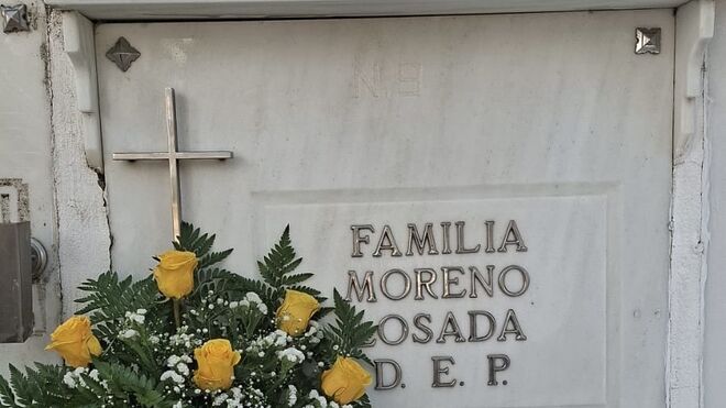 Oración por los difuntos. Sus cenizas y su recuerdo.