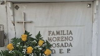 Oración por los difuntos. Sus cenizas y su recuerdo.