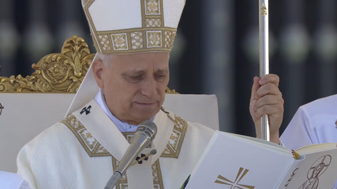 León proclama a Newman doctor de la Iglesia