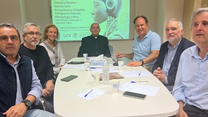 Presidentes de comisión de investigación que asistieron a la jornada.