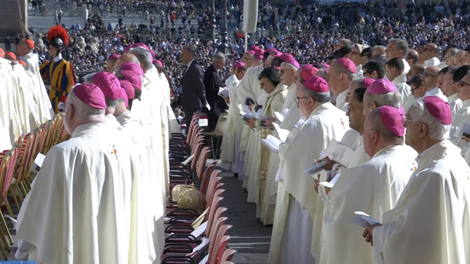 Proclamación de Newman como Doctor de la Iglesia