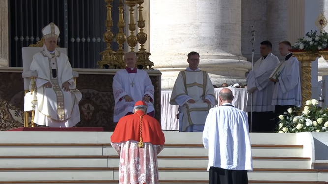 Semeraro pide al Papa la inclusión de Newman como Doctor de la Iglesia