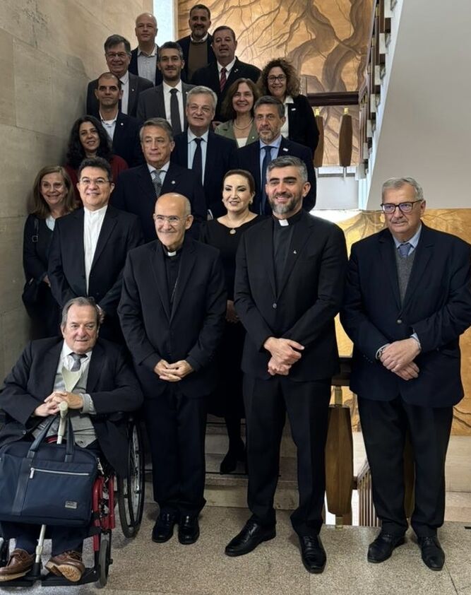 Tolentino, con ODUCAL