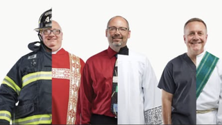 Diáconos permanentes