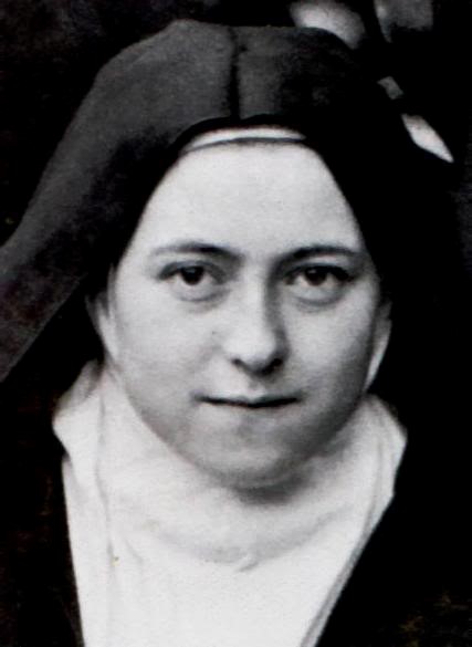 santa Teresita del Niño Jesus