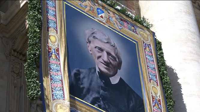 John Henry Newman, doctor de la Iglesia