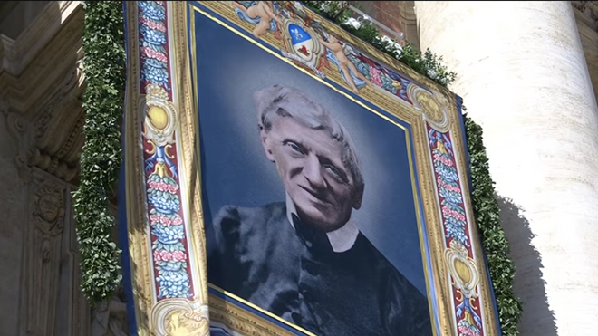 John Henry Newman, doctor de la Iglesia