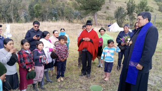 Monseñor Geovanni Paz