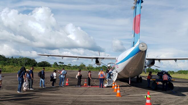 Aeropuerto de Puerto Asís (Colombia)