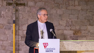Joan Planellas, arzobispo de Tarragona