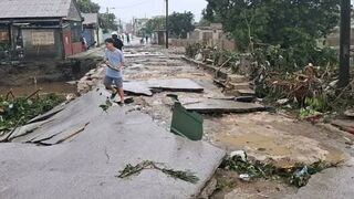 "En Cuba hemos vivido una catástrofe de enormes proporciones"