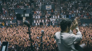 Concierto de Hakuna en Vistalegre