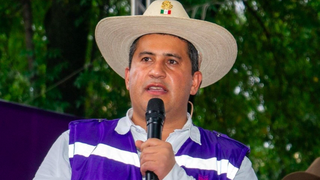 Iglesia en Mexico exige a crimen detener la violencia ante asesinato de alcalde Carlos Manzo