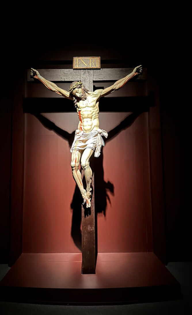 Cristo de las injurias