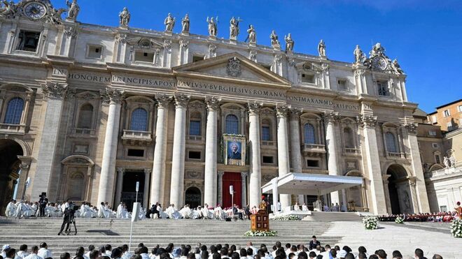 El Papa nombró a San John Henry Newman patrono de la Universidad Urbaniana