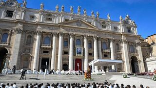 El Papa nombró a San John Henry Newman patrono de la Universidad Urbaniana