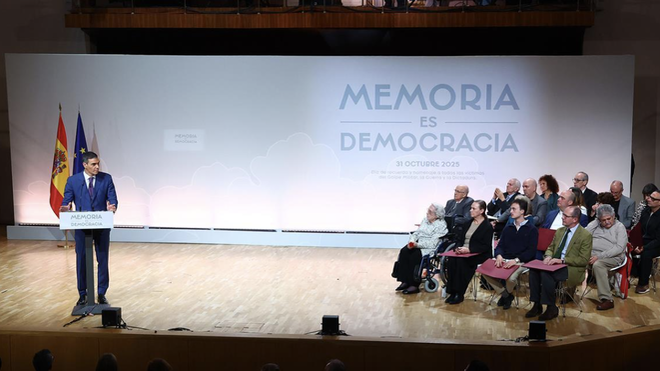 Homenaje a Josefina Samper (sindicalista) y a Diego Ventaja (obispo)