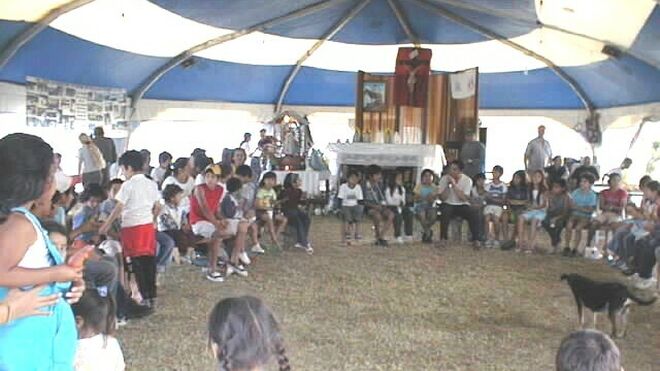 Al encuentro de Jesús y su comunidad