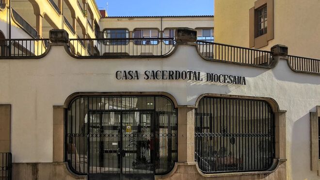 Casa Sacerdotal de Oviedo