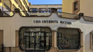 Casa Sacerdotal de Oviedo