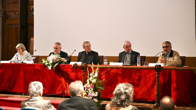 Inicio del curso en el ISCREB