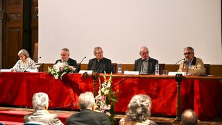 Inicio del curso en el ISCREB