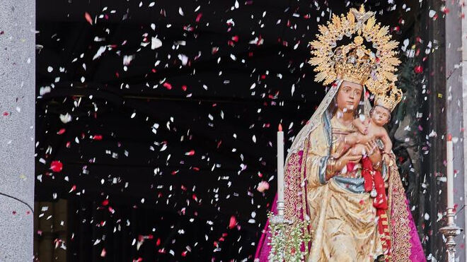 Virgen de la Almudena