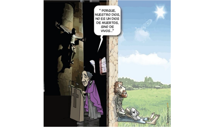 Liturgia del 32º DOMINGO ORDINARIO 2025 (C)