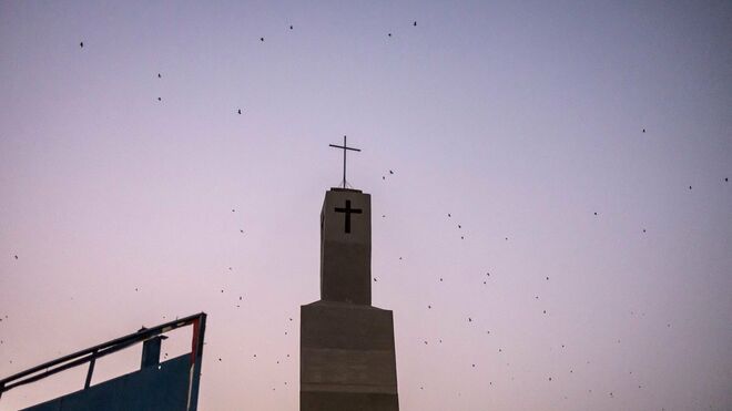 Iglesia  católica en Nigeria