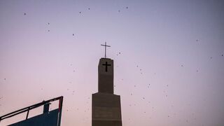 Iglesia  católica en Nigeria