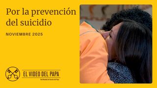 Por la prevención del suicidio